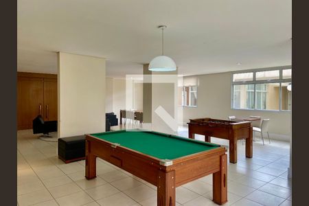 Apartamento à venda com 98m², 3 quartos e 2 vagasÁrea comum - Salão de jogos