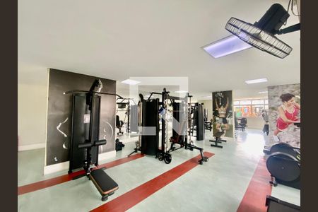 Apartamento à venda com 98m², 3 quartos e 2 vagasAcademia