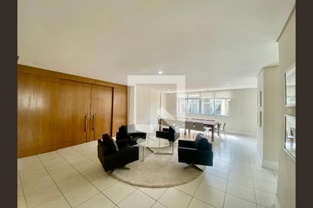 Apartamento à venda com 98m², 3 quartos e 2 vagasÁrea comum - Salão de jogos