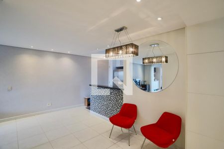 Apartamento à venda com 98m², 3 quartos e 2 vagasSala de Jantar