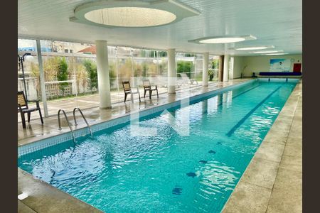 Apartamento à venda com 98m², 3 quartos e 2 vagasPiscina Aquecida