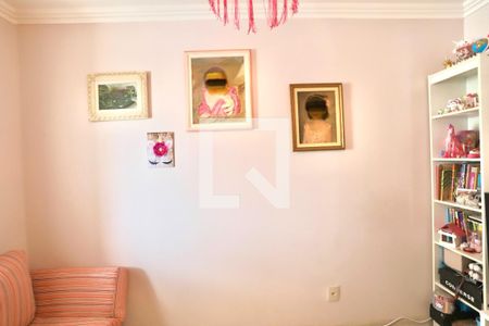 Apartamento à venda com 98m², 3 quartos e 2 vagasQuarto 3