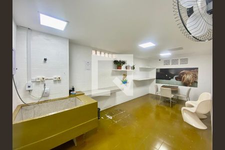 Apartamento à venda com 98m², 3 quartos e 2 vagasPet Care