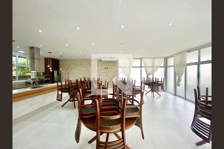 Apartamento à venda com 98m², 3 quartos e 2 vagasEspaço Gourmet