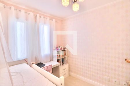 Apartamento à venda com 98m², 3 quartos e 2 vagasQuarto 2