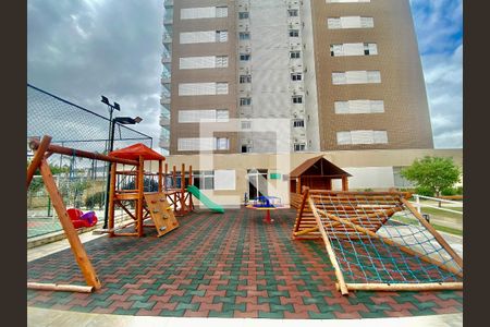 Apartamento à venda com 98m², 3 quartos e 2 vagasPlayground