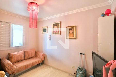 Apartamento à venda com 98m², 3 quartos e 2 vagasQuarto 3