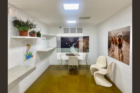 Apartamento à venda com 98m², 3 quartos e 2 vagasPet Care