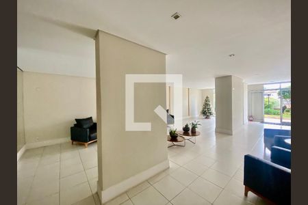 Apartamento à venda com 98m², 3 quartos e 2 vagasÁrea comum