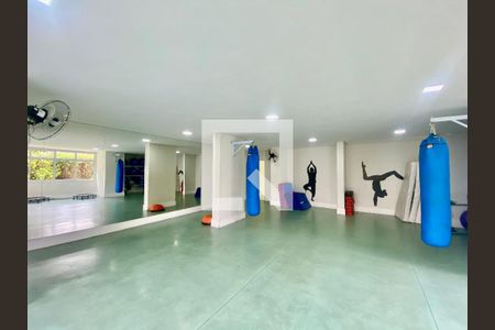 Apartamento à venda com 98m², 3 quartos e 2 vagasÁrea comum - Sala de Ginástica