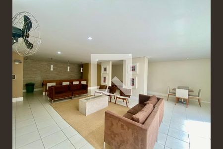 Apartamento à venda com 98m², 3 quartos e 2 vagasÁrea comum - Salão de jogos