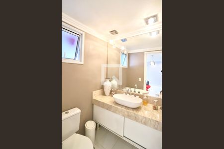 Apartamento à venda com 98m², 3 quartos e 2 vagasLavabo