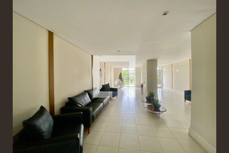 Apartamento à venda com 98m², 3 quartos e 2 vagasÁrea comum