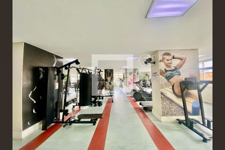 Apartamento à venda com 98m², 3 quartos e 2 vagasAcademia