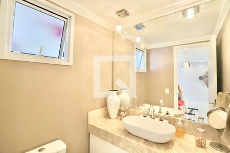 Apartamento à venda com 98m², 3 quartos e 2 vagasLavabo