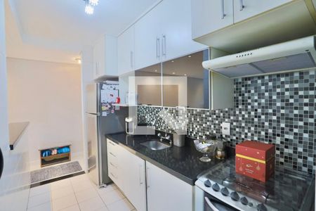 Apartamento à venda com 98m², 3 quartos e 2 vagasCozinha