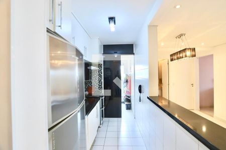 Apartamento à venda com 98m², 3 quartos e 2 vagasCozinha