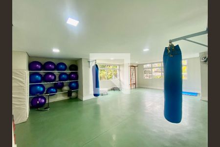 Apartamento à venda com 98m², 3 quartos e 2 vagasÁrea comum - Sala de Ginástica