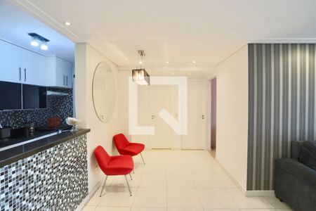 Apartamento à venda com 98m², 3 quartos e 2 vagasSala de Jantar