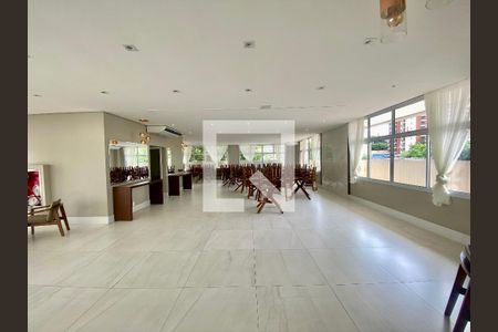 Apartamento à venda com 98m², 3 quartos e 2 vagasÁrea comum - Salão de festas