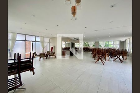 Apartamento à venda com 98m², 3 quartos e 2 vagasÁrea comum - Salão de festas