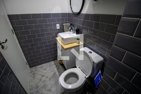 Apartamento para alugar com 53m², 2 quartos e 1 vaga Apartamento para alugar com 53m², 2 quartos e 1 vagaBanheiro 2