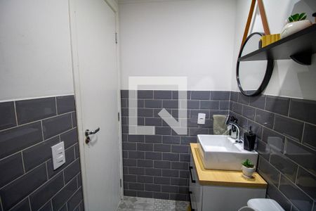 Apartamento para alugar com 53m², 2 quartos e 1 vaga Apartamento para alugar com 53m², 2 quartos e 1 vagaBanheiro 2