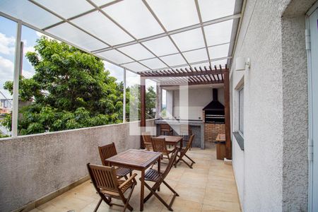 Apartamento para alugar com 53m², 2 quartos e 1 vaga Apartamento para alugar com 53m², 2 quartos e 1 vagaÁrea comum - Salão de festas