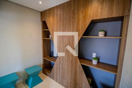 Apartamento para alugar com 53m², 2 quartos e 1 vaga Apartamento para alugar com 53m², 2 quartos e 1 vagaÁrea comum - Salão de jogos