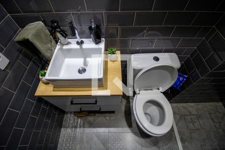 Apartamento para alugar com 53m², 2 quartos e 1 vaga Apartamento para alugar com 53m², 2 quartos e 1 vagaBanheiro 2