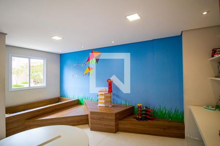 Apartamento para alugar com 53m², 2 quartos e 1 vaga Apartamento para alugar com 53m², 2 quartos e 1 vagaÁrea comum - Brinquedoteca