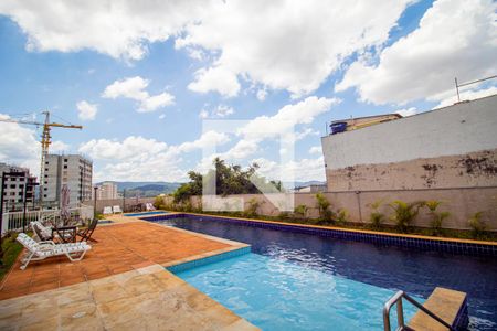 Apartamento para alugar com 53m², 2 quartos e 1 vaga Apartamento para alugar com 53m², 2 quartos e 1 vagaÁrea comum - Piscina