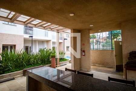 Apartamento para alugar com 53m², 2 quartos e 1 vaga Apartamento para alugar com 53m², 2 quartos e 1 vagaÁrea comum