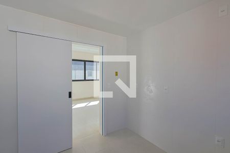 Cozinha de apartamento à venda com 3 quartos, 173m² em Sagrada Família, Belo Horizonte