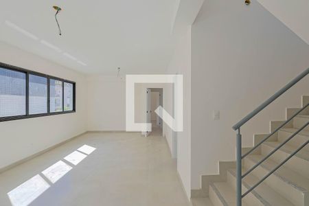Sala de apartamento à venda com 3 quartos, 173m² em Sagrada Família, Belo Horizonte