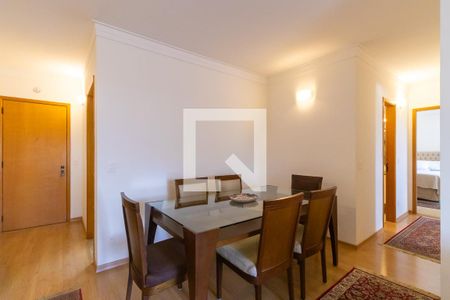 Sala de apartamento à venda com 3 quartos, 84m² em Vila Brandina, Campinas