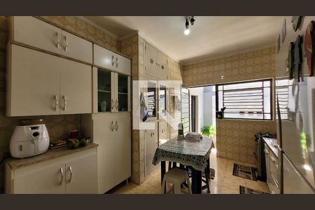 Cozinha de casa à venda com 2 quartos, 95m² em Botafogo, Campinas