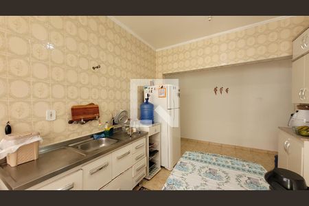 Cozinha de casa à venda com 2 quartos, 95m² em Botafogo, Campinas