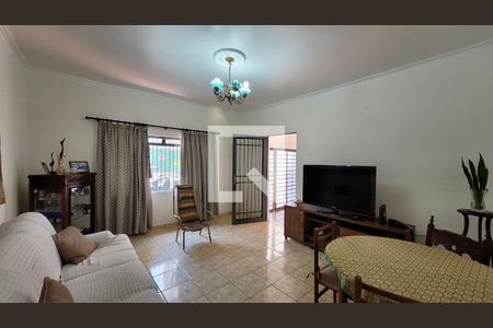 Sala de casa à venda com 2 quartos, 95m² em Botafogo, Campinas