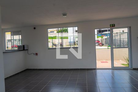 Apartamento para alugar com 39m², 2 quartos e 1 vaga Apartamento para alugar com 39m², 2 quartos e 1 vagaÁrea comum - Salão de festas