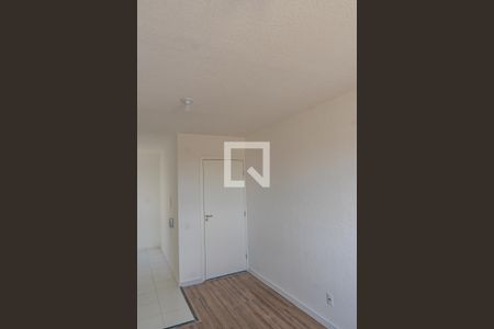 Sala de apartamento para alugar com 2 quartos, 39m² em Jardim do Lago Continuação, Campinas