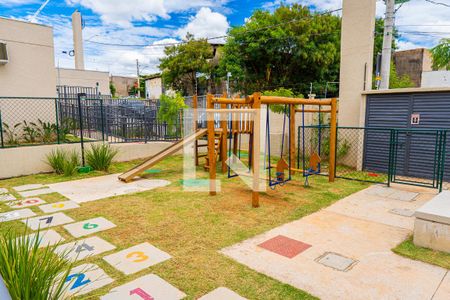 Apartamento para alugar com 39m², 2 quartos e 1 vaga Apartamento para alugar com 39m², 2 quartos e 1 vagaÁrea comum - Playground