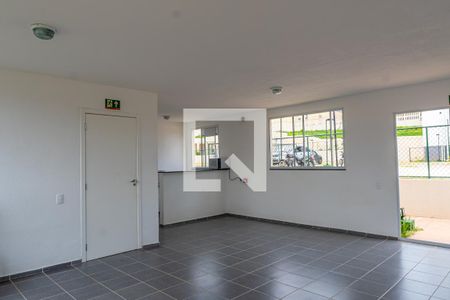 Apartamento para alugar com 39m², 2 quartos e 1 vaga Apartamento para alugar com 39m², 2 quartos e 1 vagaÁrea comum - Salão de festas