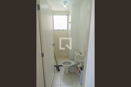 Apartamento para alugar com 39m², 2 quartos e 1 vaga Apartamento para alugar com 39m², 2 quartos e 1 vagaBanheiro