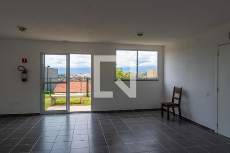 Apartamento para alugar com 39m², 2 quartos e 1 vaga Apartamento para alugar com 39m², 2 quartos e 1 vagaÁrea comum - Salão de festas