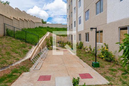 Apartamento para alugar com 39m², 2 quartos e 1 vaga Apartamento para alugar com 39m², 2 quartos e 1 vagaÁrea comum