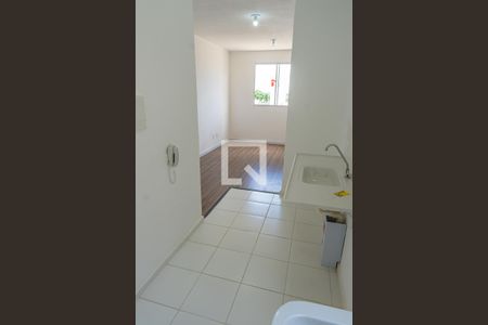 Apartamento para alugar com 39m², 2 quartos e 1 vaga Apartamento para alugar com 39m², 2 quartos e 1 vagaSala/Cozinha