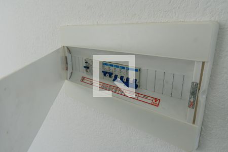 Sala/Cozinha de apartamento para alugar com 2 quartos, 39m² em Jardim do Lago Continuação, Campinas