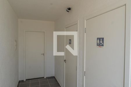 Apartamento para alugar com 39m², 2 quartos e 1 vaga Apartamento para alugar com 39m², 2 quartos e 1 vagaÁrea comum