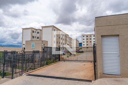 Apartamento para alugar com 39m², 2 quartos e 1 vaga Apartamento para alugar com 39m², 2 quartos e 1 vagaFachada e portaria